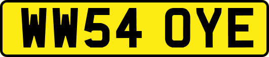 WW54OYE
