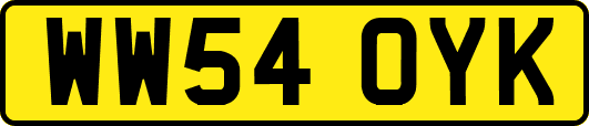 WW54OYK