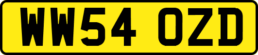 WW54OZD