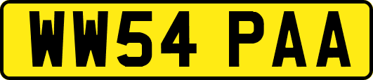 WW54PAA