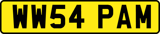 WW54PAM
