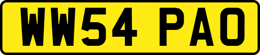 WW54PAO