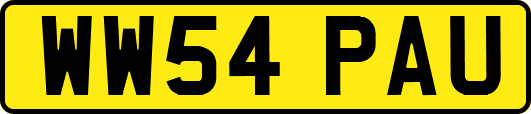 WW54PAU