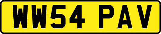 WW54PAV