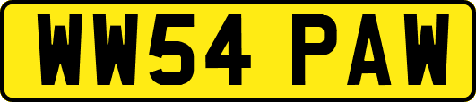 WW54PAW