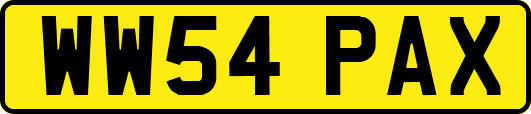WW54PAX