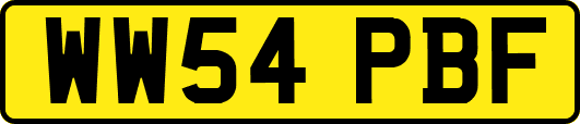 WW54PBF
