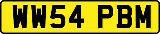 WW54PBM