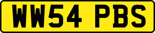 WW54PBS