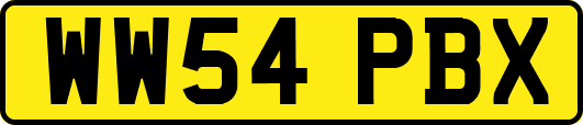 WW54PBX