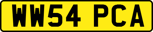 WW54PCA