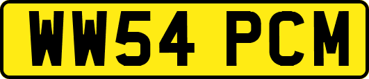 WW54PCM
