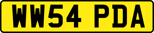 WW54PDA