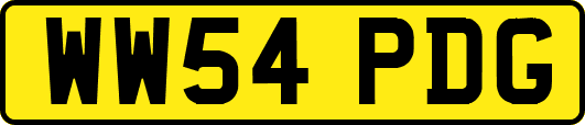 WW54PDG