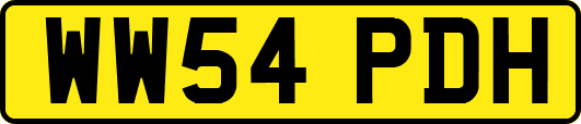 WW54PDH
