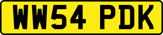 WW54PDK
