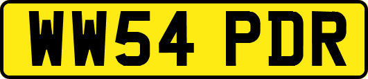 WW54PDR