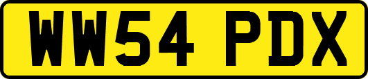 WW54PDX