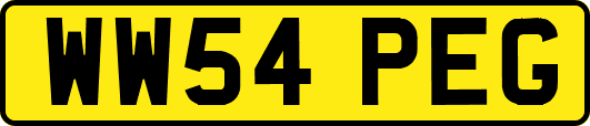 WW54PEG