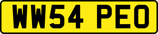 WW54PEO