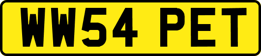 WW54PET