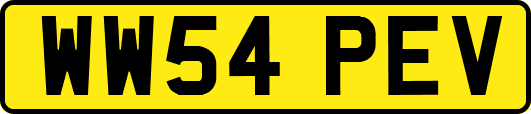 WW54PEV