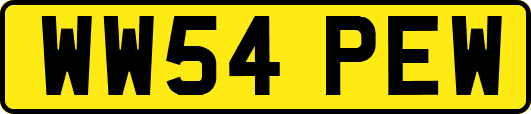 WW54PEW