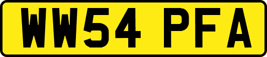 WW54PFA