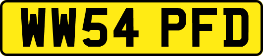 WW54PFD