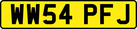 WW54PFJ