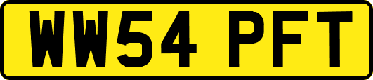 WW54PFT