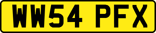 WW54PFX