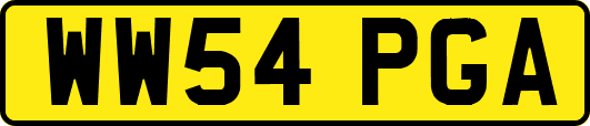 WW54PGA