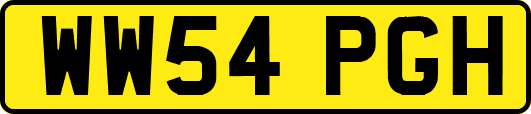 WW54PGH