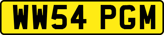 WW54PGM