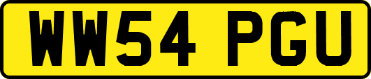 WW54PGU