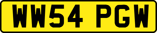 WW54PGW