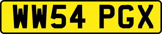 WW54PGX