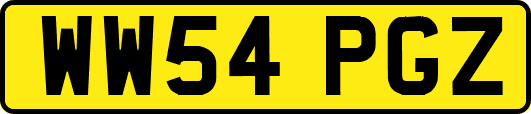 WW54PGZ