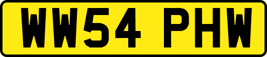 WW54PHW
