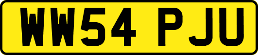 WW54PJU