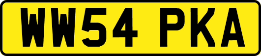 WW54PKA