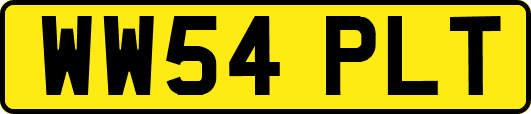 WW54PLT