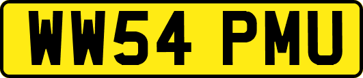 WW54PMU