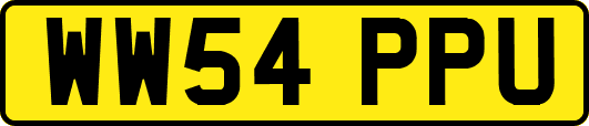 WW54PPU