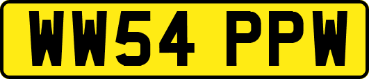 WW54PPW