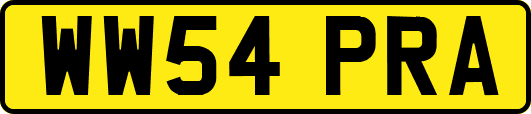 WW54PRA