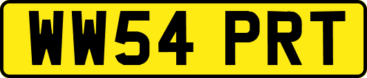 WW54PRT