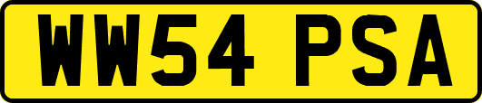 WW54PSA