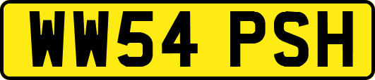 WW54PSH